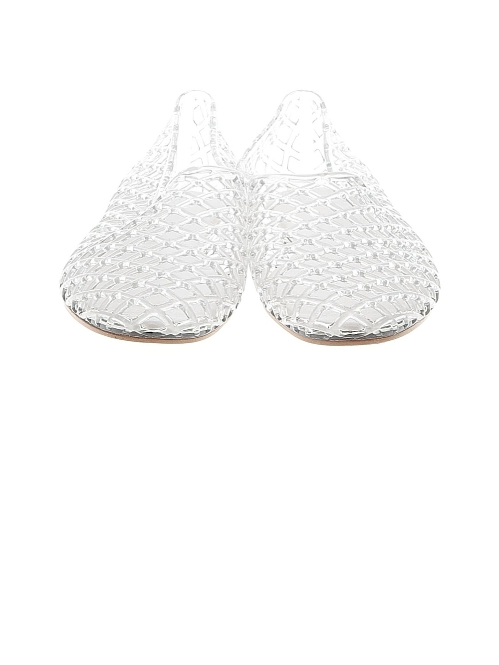 GAP White Woven Ballet Flat - Picture 2 of 2